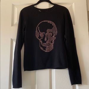 100% CASHMERE sweater